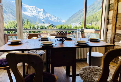 Apartment 2 bedroom Chamonix-mont-blanc