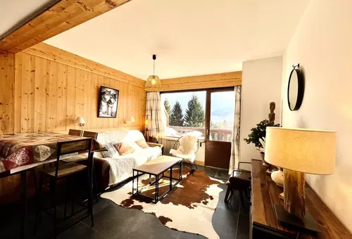 Appartement 1 chambre Combloux