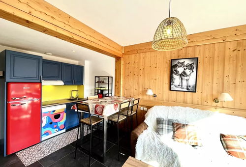 Apartment 1 bedroom Combloux