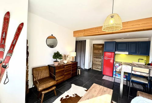 Apartment 1 bedroom Combloux