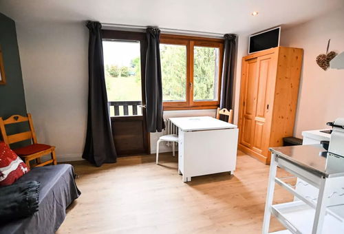 Appartement 1 chambre Combloux