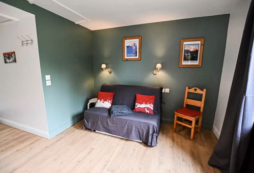 Appartement 1 chambre Combloux