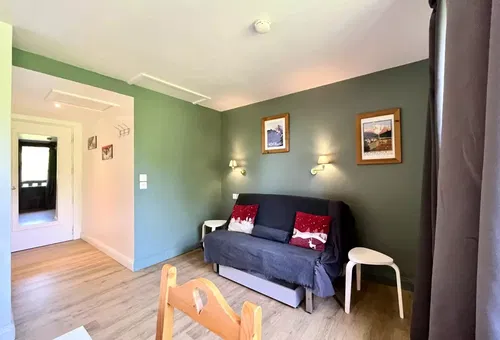 Apartment 1 bedroom Combloux