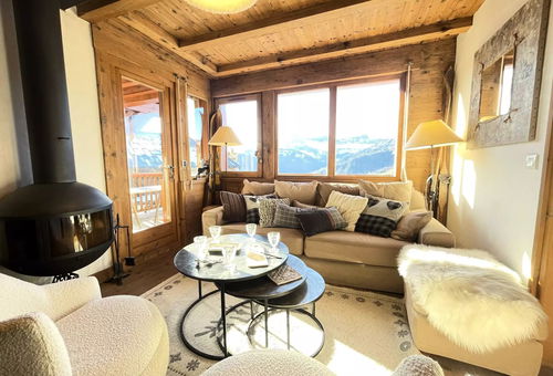 Apartment 2 bedroom Crest-voland