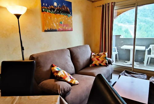 Appartement 1 chambre Isola