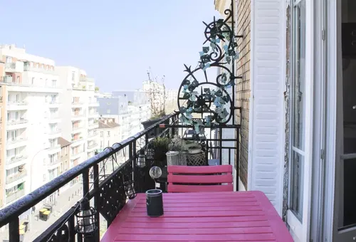 Apartment 1 bedroom Saint-ouen-sur-seine