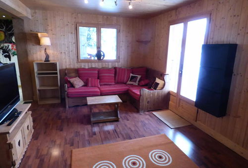 Apartment 1 bedroom Le Grand-bornand