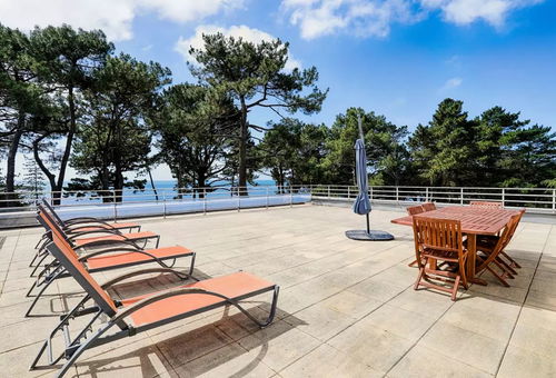 Apartment 3 bedroom Saint-philibert
