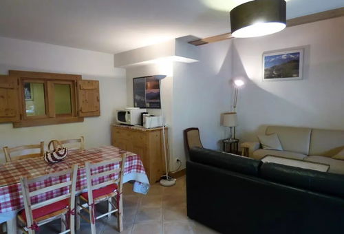 Apartment 1 bedroom Le Grand-bornand