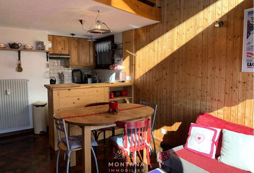 Apartment 2 bedroom Le Grand-bornand