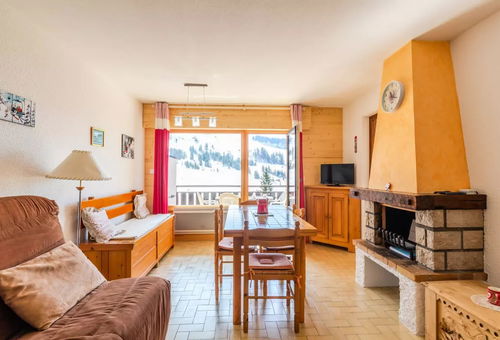 Apartment 1 bedroom Le Grand-bornand