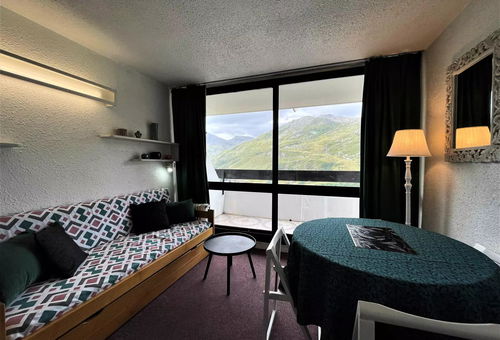 Appartement 1 chambre Les Belleville
