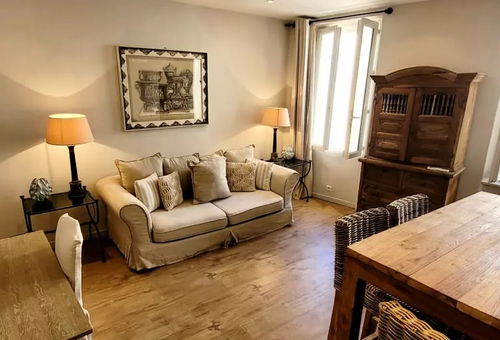 Appartement 1 chambre Saint-tropez