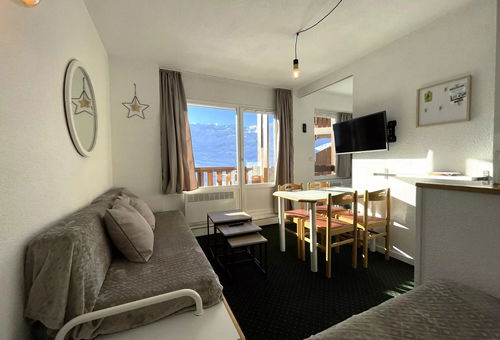 Appartement 1 chambre Les Belleville