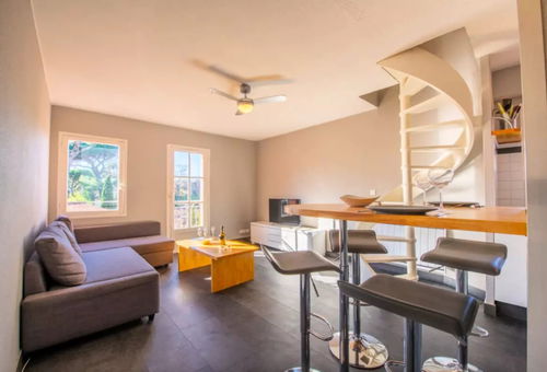 Appartement 1 chambre Saint-tropez