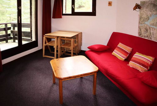 Apartment 1 bedroom Les Orres