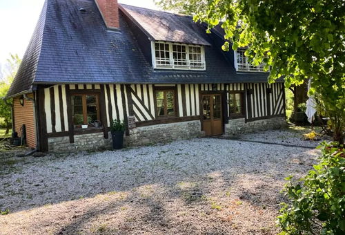 Villa 4 bedroom Saint-vaast-en-auge