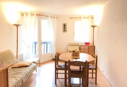 Apartment 1 bedroom Les Orres