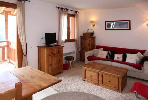 Apartment 3 bedroom Les Orres