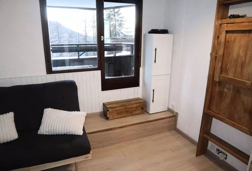 Apartment 1 bedroom Les Orres
