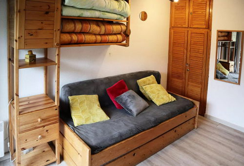 Apartment 1 bedroom Les Orres