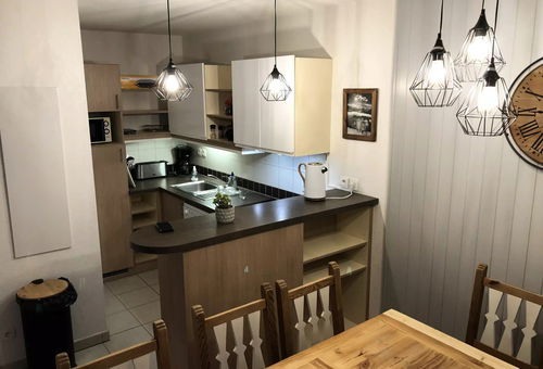 Appartement 3 chambres Les Orres
