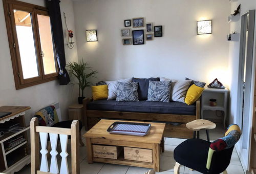 Apartment 3 bedroom Les Orres