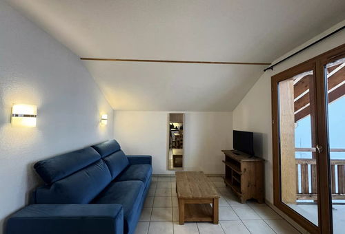 Apartment 1 bedroom Les Orres