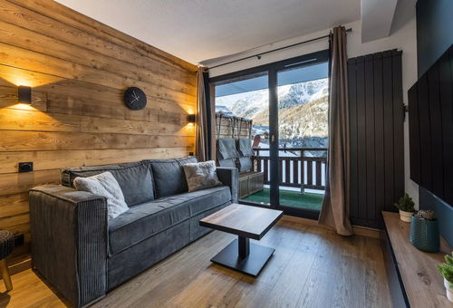 Apartment 2 bedroom Les Orres