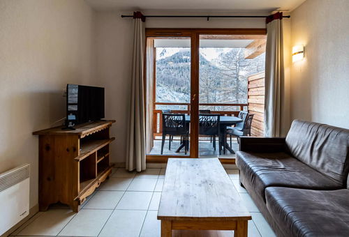 Apartment 2 bedroom Les Orres