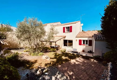Villa 3 bedroom Saint-xandre