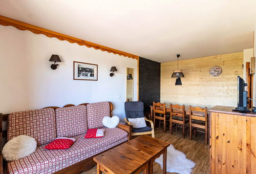 Apartment 3 bedroom Les Orres