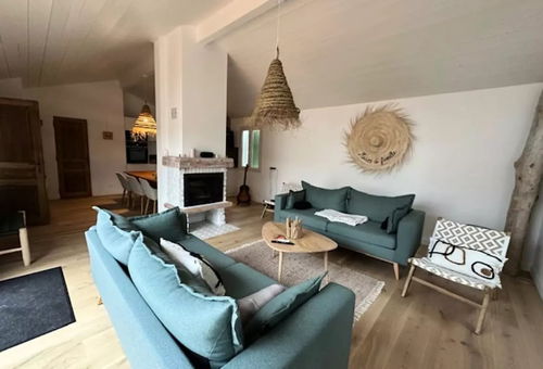 Maison 4 chambres Saint-clément-des-baleines