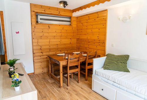 Wohnung 1 Zimmer Les Orres