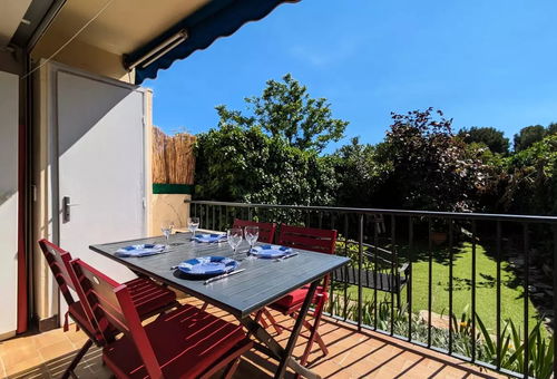 Apartment 1 bedroom Saint-cyr-sur-mer