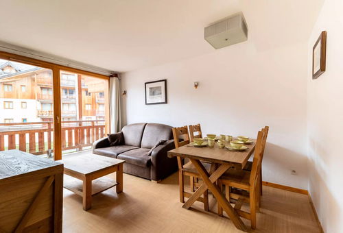 Wohnung 2 Zimmer Les Orres