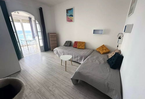 Apartment 1 bedroom Saint-cyr-sur-mer
