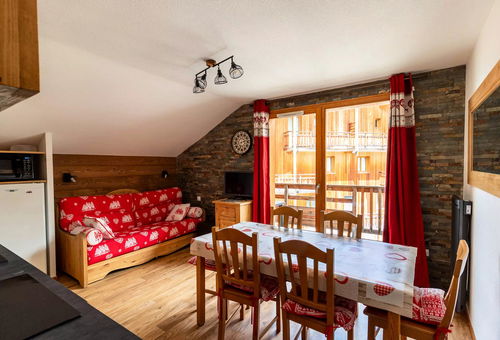 Appartement 2 chambres Les Orres