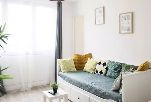 Apartment 2 bedroom Saint-denis