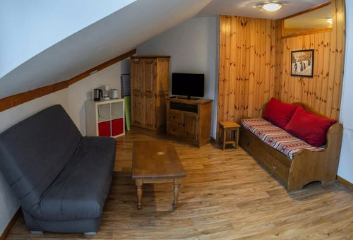 Apartment 1 bedroom Les Orres