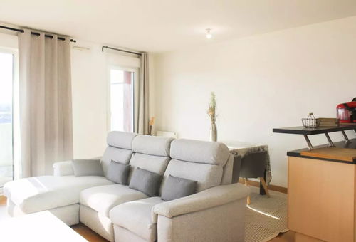 Apartment 2 bedroom Saint-denis