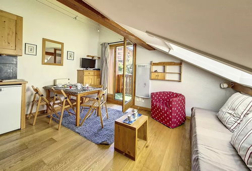 Appartement 1 chambre Les Allues