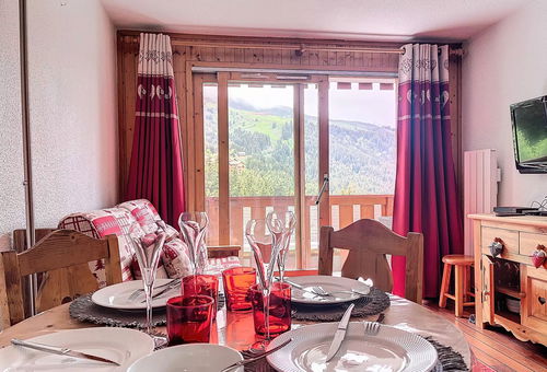 Appartement 1 chambre Les Allues