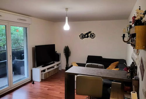 Wohnung 2 Zimmer Saint-denis