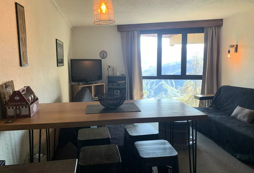 Apartment 1 bedroom Uvernet-fours