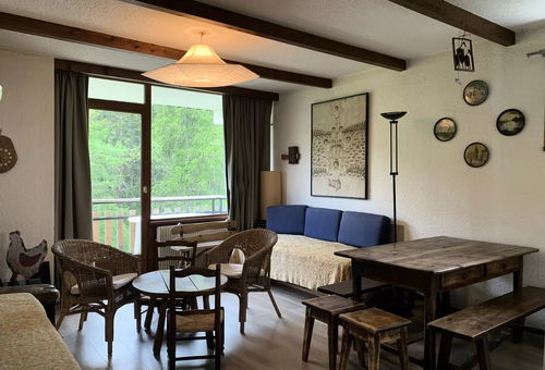 Appartement 3 chambres Uvernet-fours