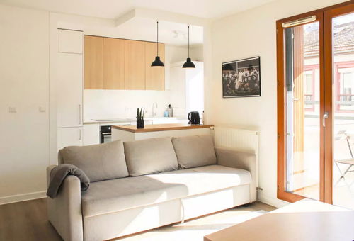 Wohnung 6 Zimmer Saint-denis