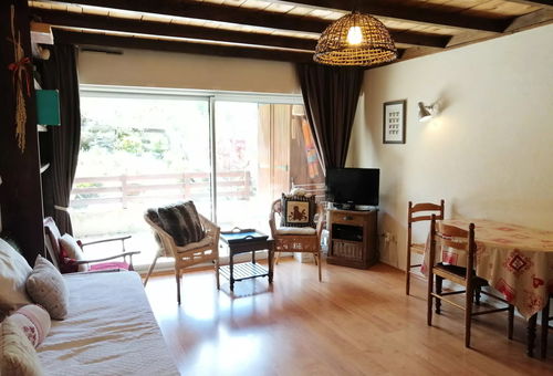 Apartment 1 bedroom Uvernet-fours