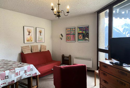Apartment 1 bedroom Uvernet-fours