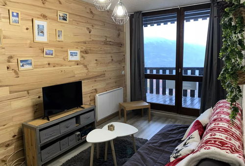 Appartement 1 chambre Uvernet-fours